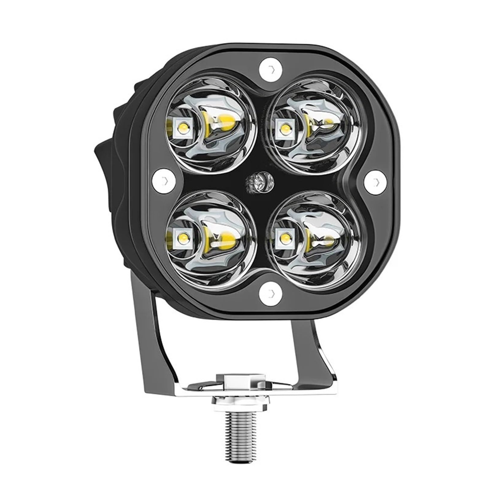 LED Do Ciężarówki SUV 4X4 Światła drogowe | 4WD Off-road 1 Szt. Przednia Mgła Samochodu 12V 24V