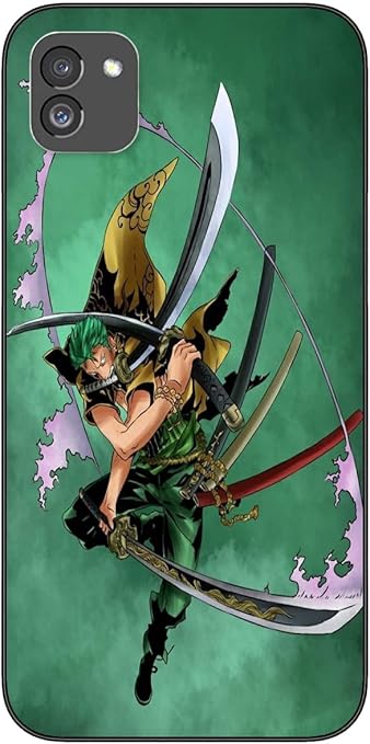 Amazon Com Compatible With Samsung Galaxy A03 Galaxy A03 5g Case One With Piece Anime Zoro 785 Soft Flexible Shockproof Anti Scratch Cover Black Cell Phones Accessories Amazon Com Compatible With Samsung Galaxy A03 Galaxy A03 5g Case One With Piece Anime Zoro 785 Soft Flexible Shockproof Anti Scratch Cover Black Cell Phones Accessories