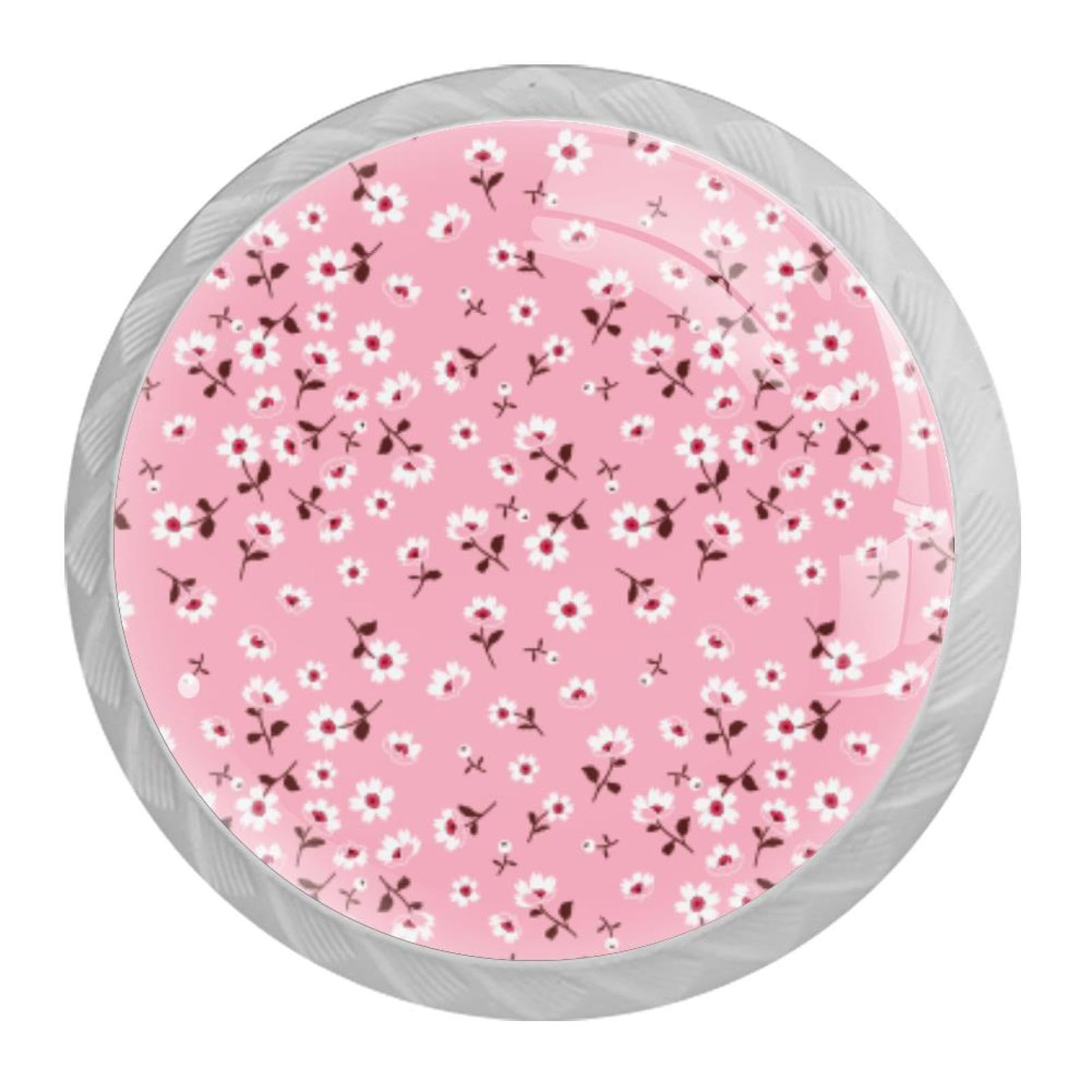 Tqmspg Multi Floral Blossom Pink