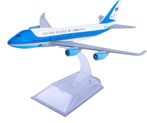 Miniatura 10 de Modelo de escala Plane Concorde Modelo Avión Diecast Aviones Modelo de avión de metal para regalo