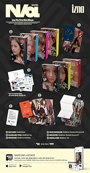 izna イズナ N/a soundwave 予約 特典 トレカ 7枚セット izna イズナ サラン N/a soundwave 予約 限定 トレカ - メルカリ