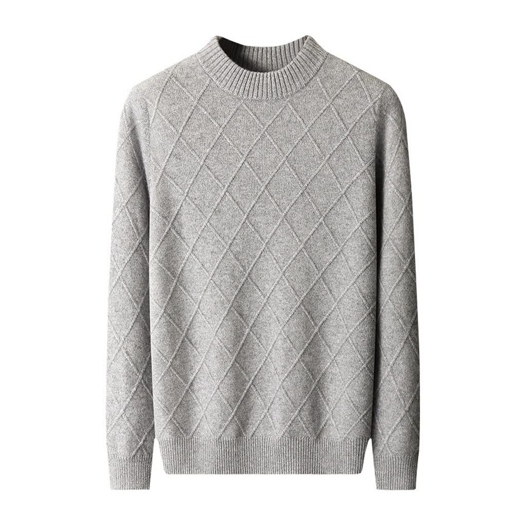 Pull en cachemire doux et réconfortant pour vivre un hiver serein