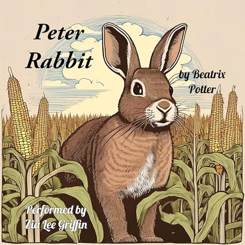 Peter Rabbit -- Beatrix Potter episode artwork