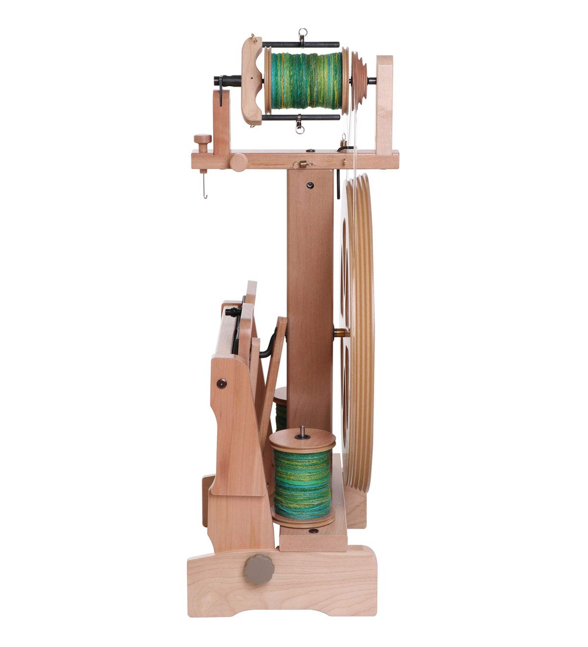 Ashford Kiwi 3 Spinning Wheel Unfinished product thumbnail 4