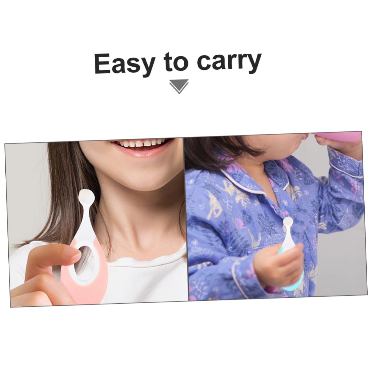 PACKOVE 3 Set Spazzolini Per Ragazza Spazzolino Per La Dei Denti Del Orale Morbida E Colori Ergonomico E Setole Morbide Per Denti E Gengive Sensibili 4 Pezzi*3