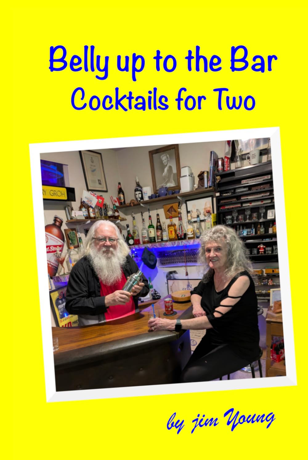 Belly up to the Bar: Cocktails for Two