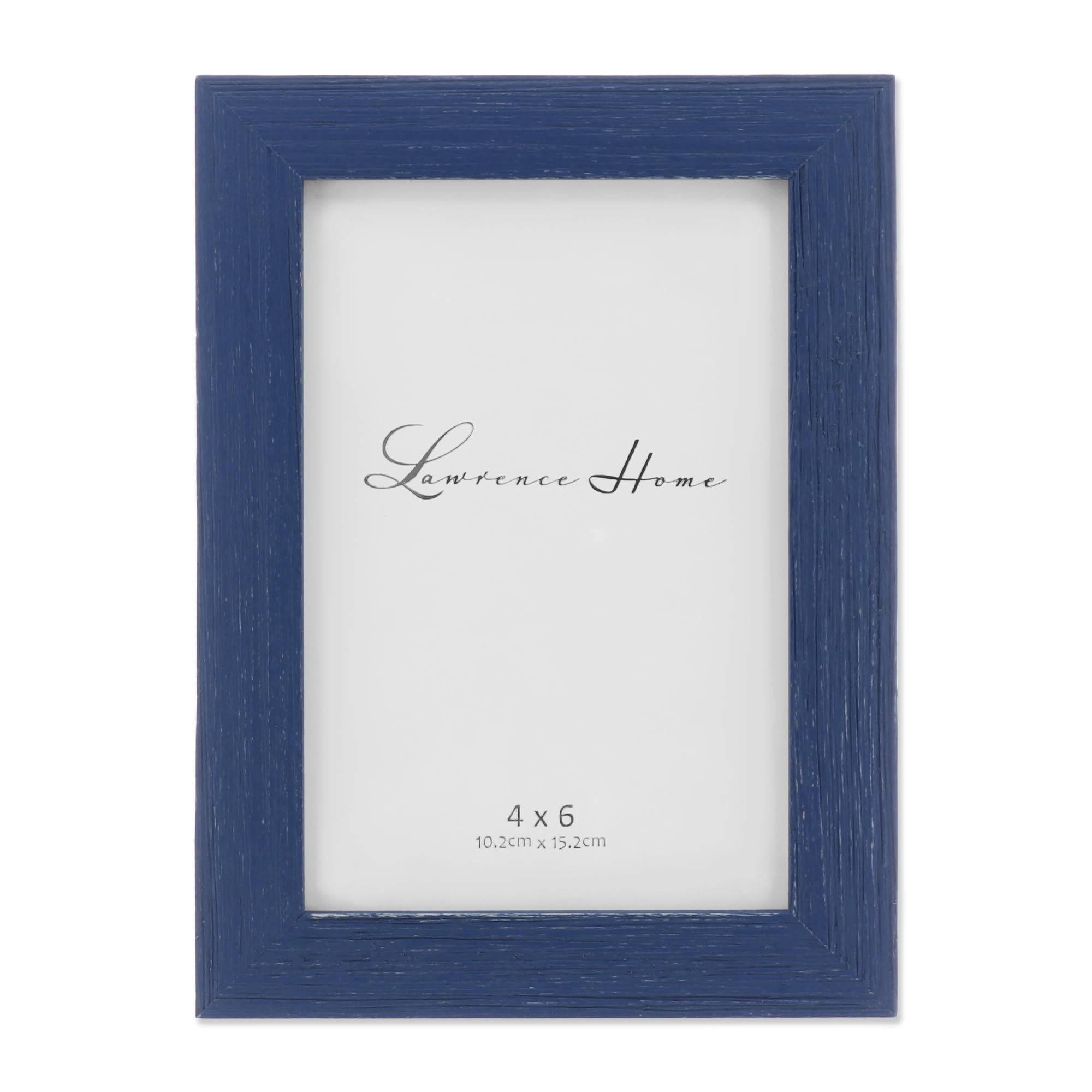Amazon.com - Lawrence Frames Woods 4x6 Charlotte Weathered Navy