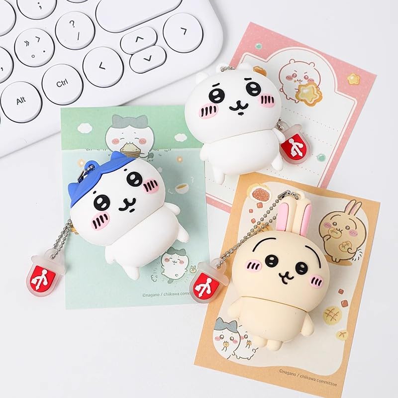 ちいかわ　ハチワレ　うさぎ　バッグなど未使用タグ付き含む15点セット ちいかわ黒猫ミニバッグ うさぎ＆ハチワレ セット - メルカリ