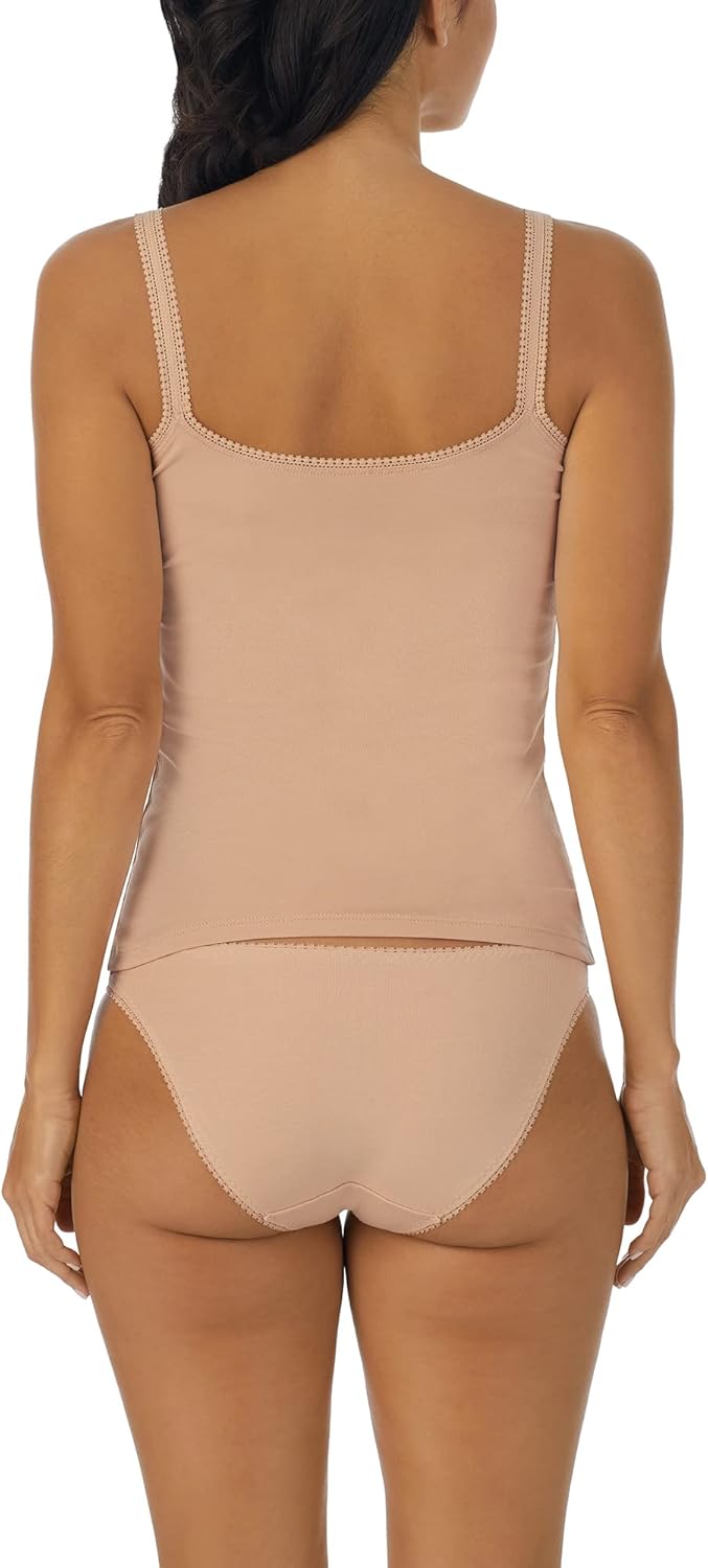 OnGossamer Womens Cabana Cotton Camisole - Image 3