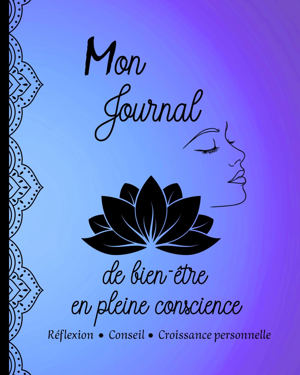 Mon journal de bien-être en pleine conscience