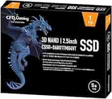 Amazon | CFD販売 内蔵SSD 2.5インチ MG4VTシリーズ 1TB CSSD