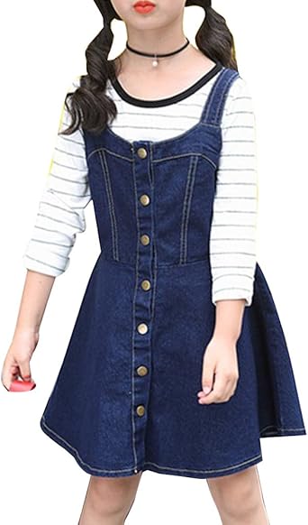 amazon jeans dresses