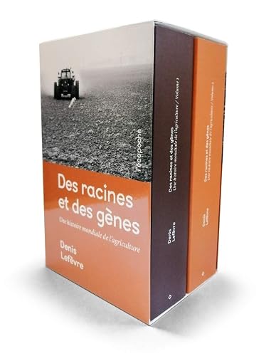 Des racines et des gènes: Une histoire mondiale de l'agriculture, 2 volumes