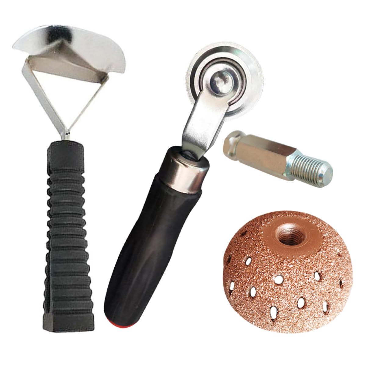 Kit réparation pneus voiture outillage anti crevaison tubeless meule pneu voiture et utilitaire