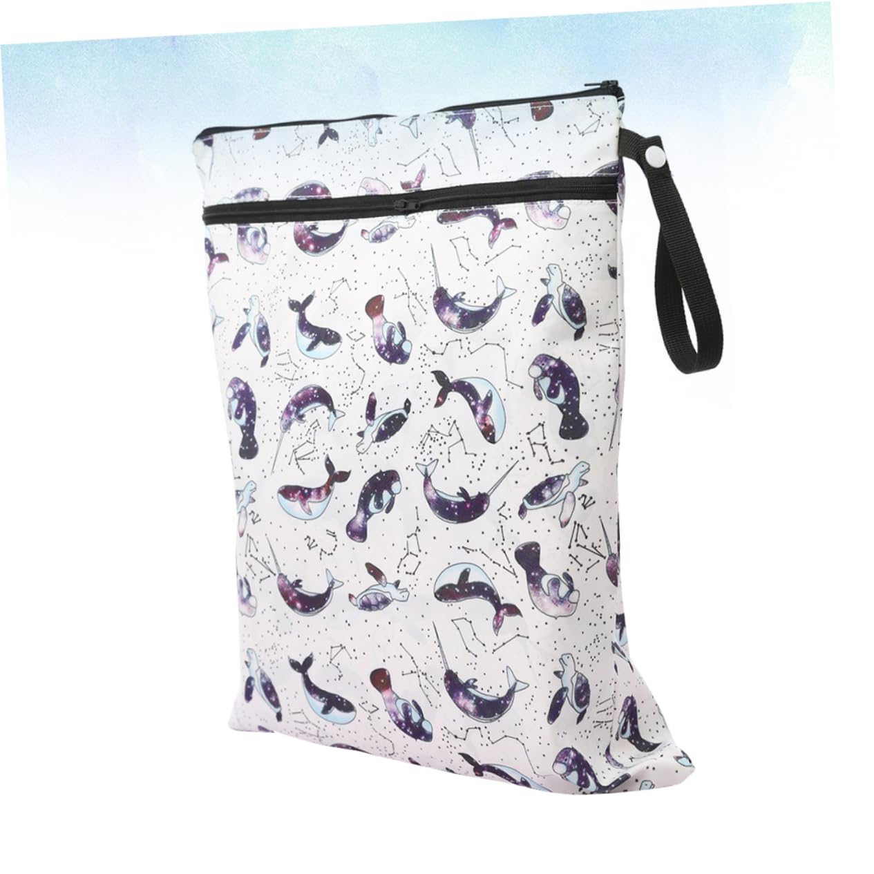 3piezas Bolsa De Multifuncional para Bebés Organizador Reutilizable De Almacenamiento para Paseos Interiores y Exteriores