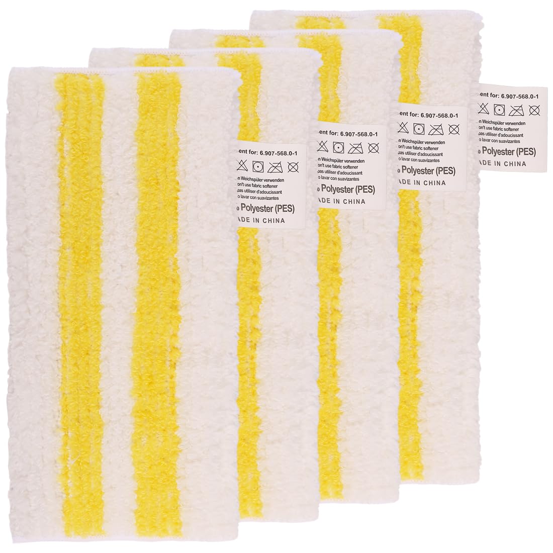 Amazon.co.jp: スチームクリーナー ケルヒャー(KARCHER)用 モップ