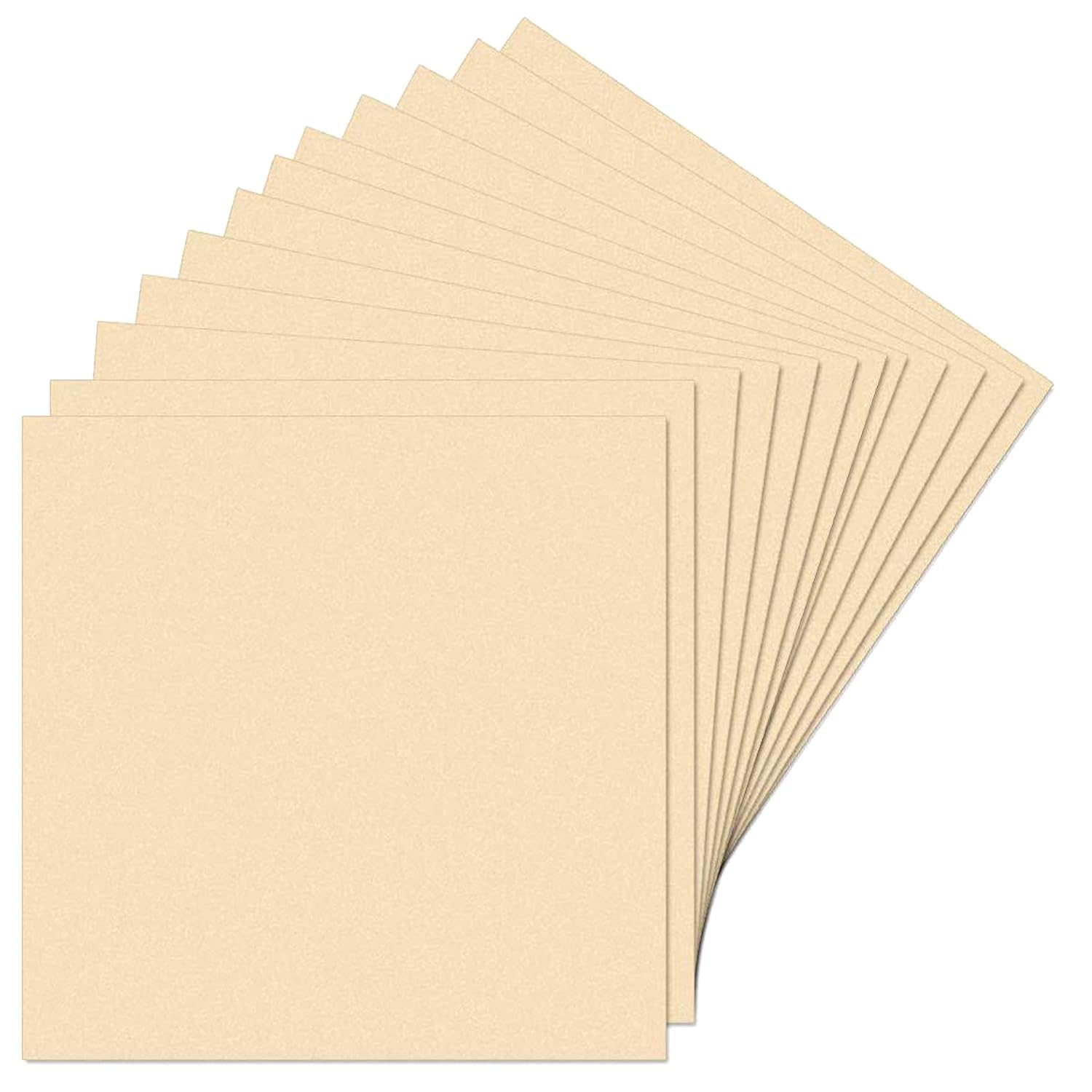 Square MDF Pine Wood 6 Inchx 6 Inch MDF Board for Art and Craft, 2.5mm Square Wood Slices for Resin Art, Mandala Art,Pyrography, Painting Board (6x6 Inch, Pack of 5)-image-22