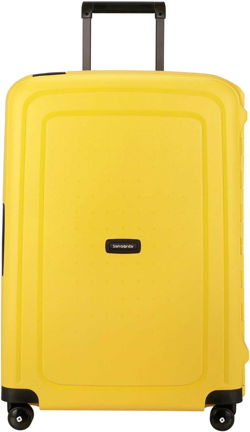 Samsonite S'cure Renewed Classic, M, Yellow (Yellow), M, Classic