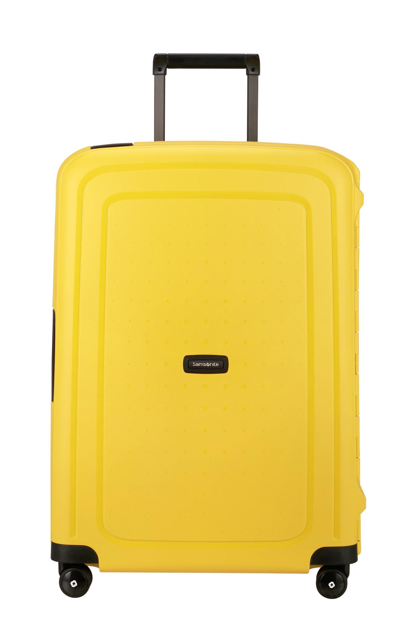 Samsonite S'Cure - Spinner S, Equipaje de Mano, S (55 cm), 34 L, Azul (Dark Blue) — view 258