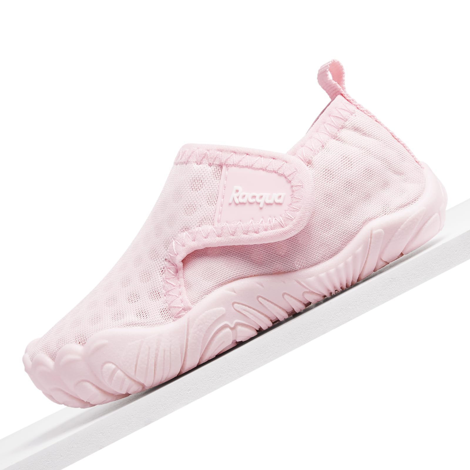 Racqua Toddler Water Shoes Baby Swim Aqua Non-Slip Shoes for Kids Boys Girls(Baby/Toddler) — view 6
