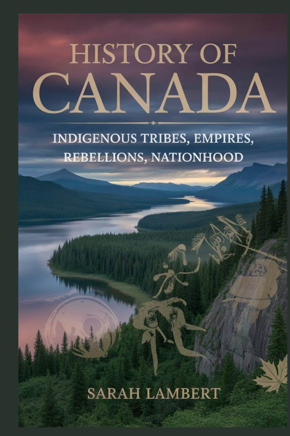 History of Canada: Indigenous Tribes, Empires, Rebellions, Nationhood