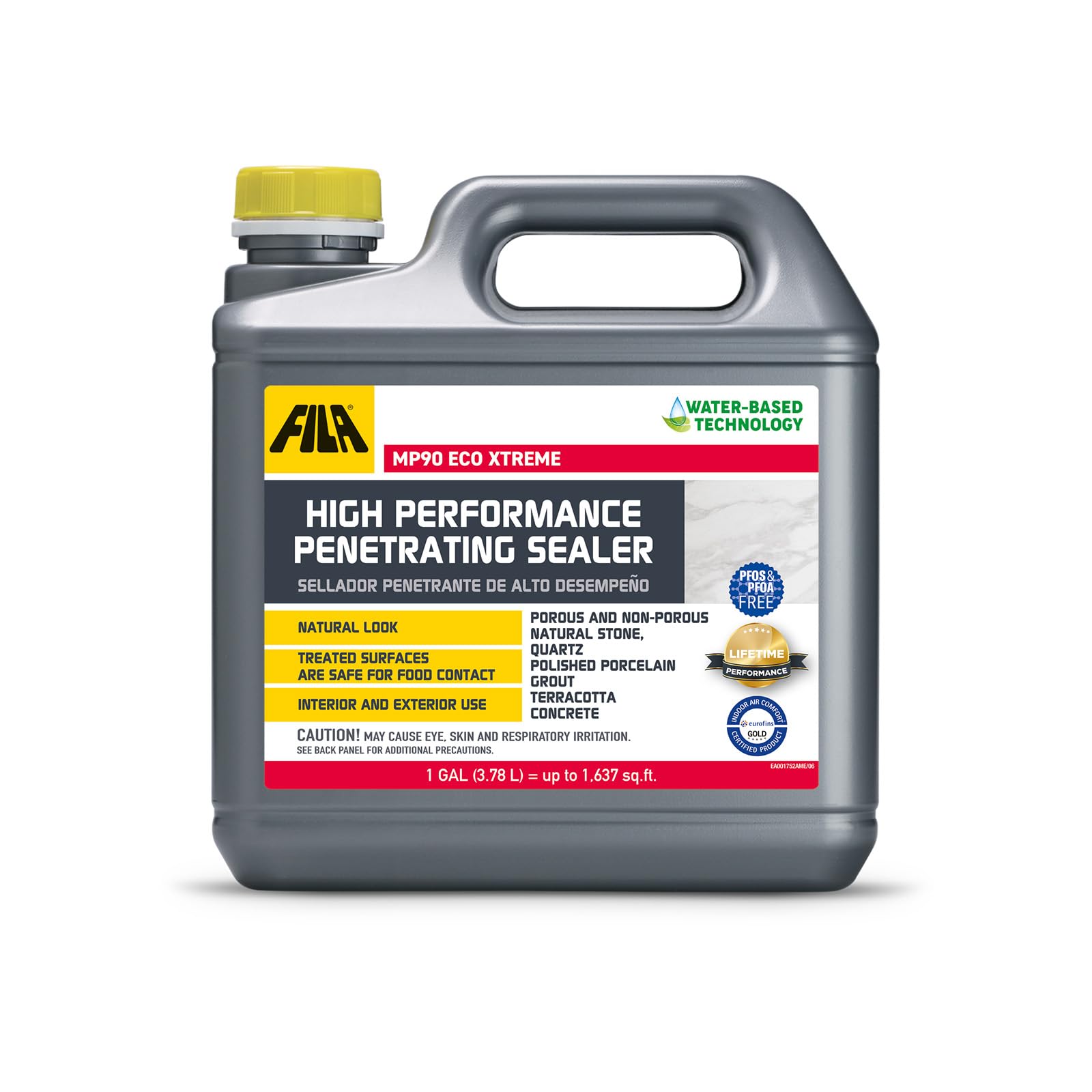 MP90 ECO Plus High Performance Penetrating Sealer, 1 GAL