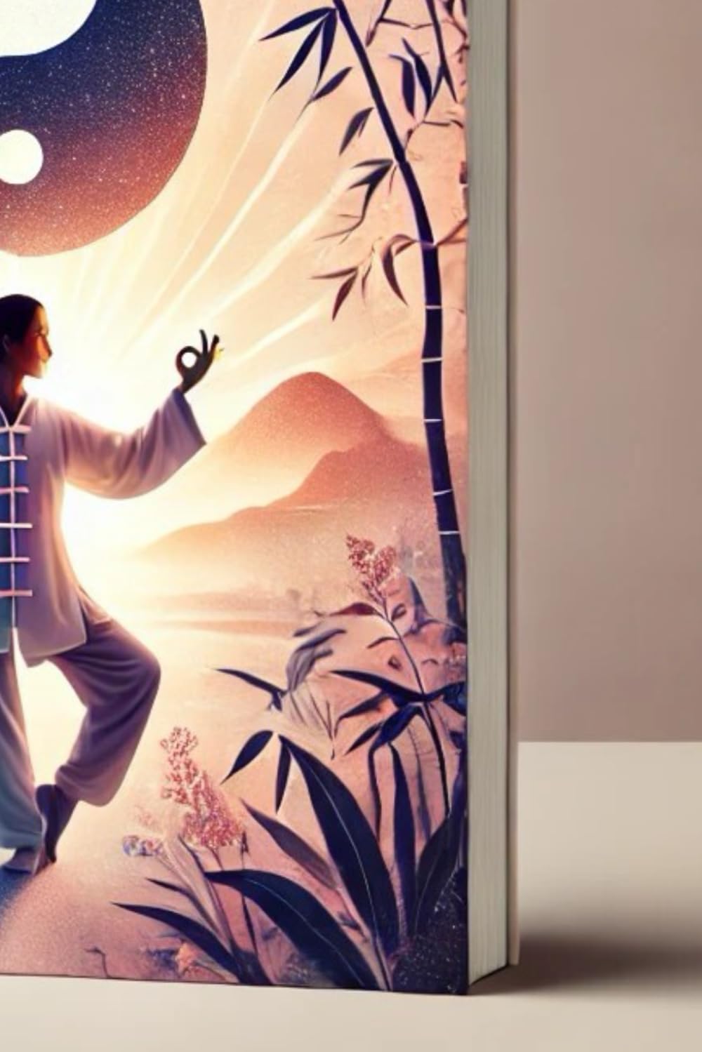 Qi gong & Tai qi for health & well being: A time for doing & a time for being.