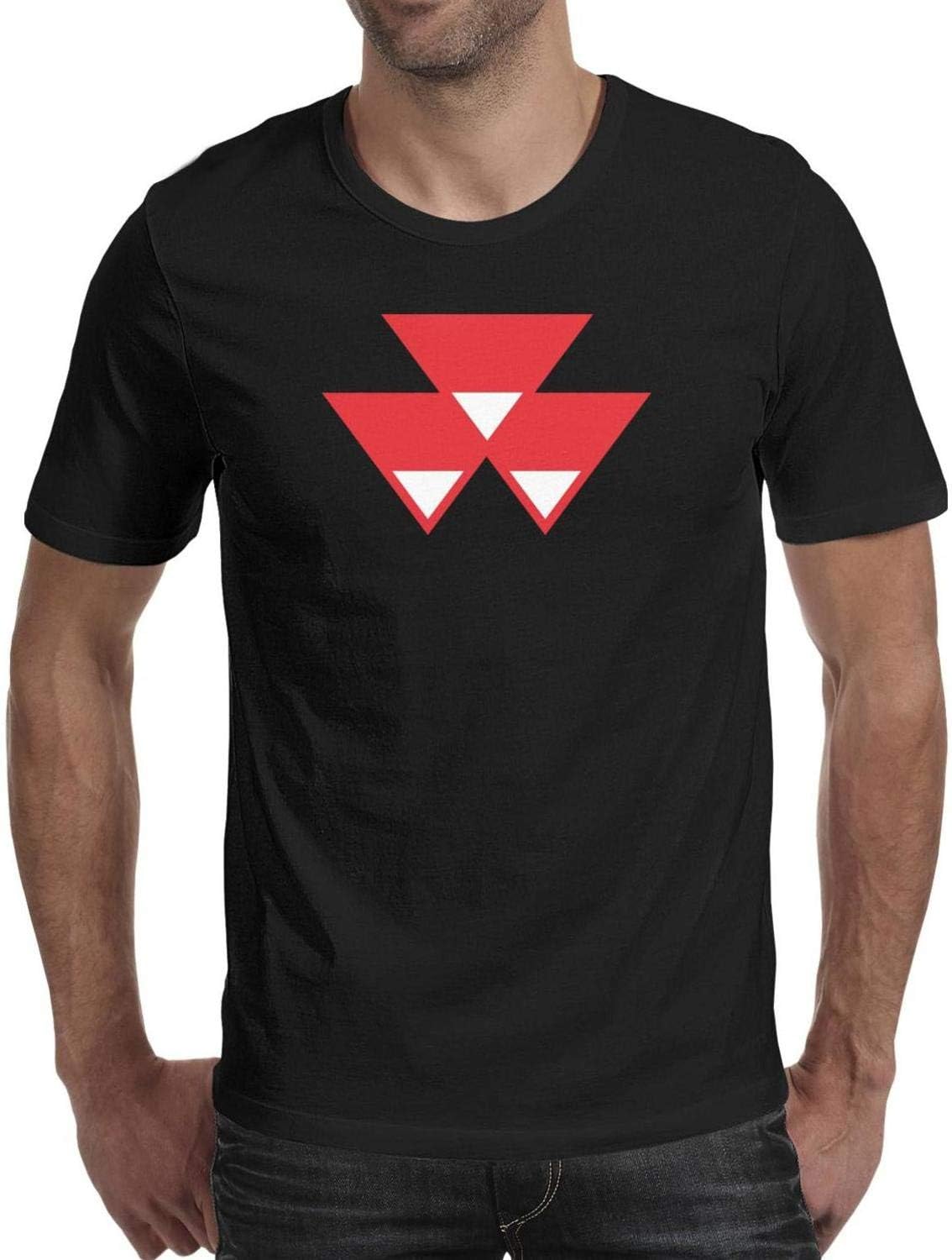 T-Shirts for Men Casual Breathable Funny Short Sleeve Summer T-Shirt