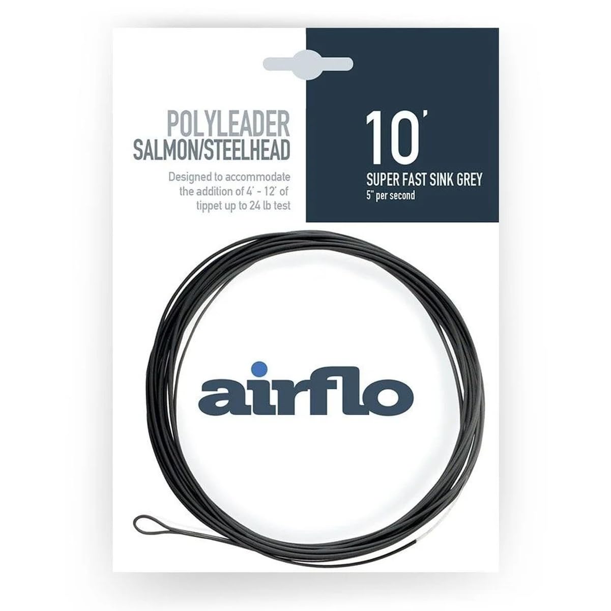 Airflo Salmon/Steelhead Polyleaders