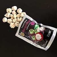 Vista 2 de Mangostán liofilizado