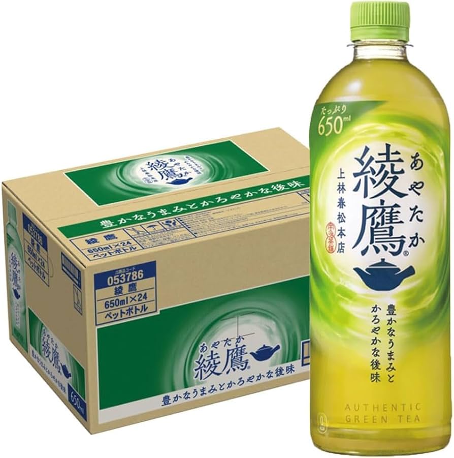 Amazon.co.jp: コカ・コーラ 綾鷹 あやたか 650ml×24本 : 食品