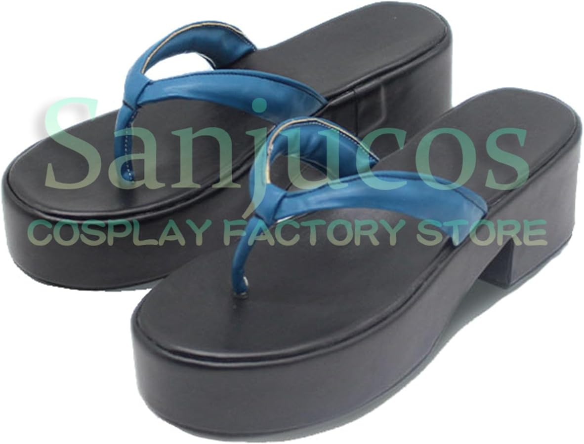 Amazon.co.jp: [Sanjucos] コスプレ 靴 に適合する 叢雲カゲツ