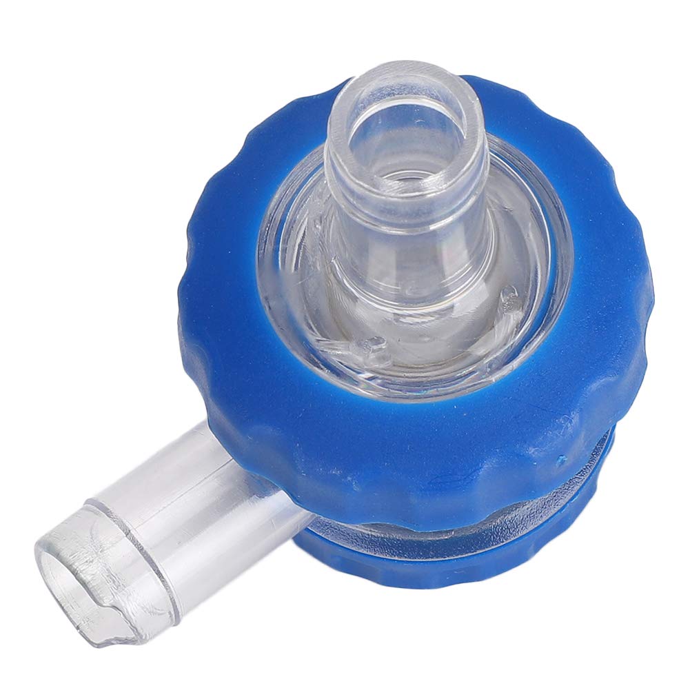 Qcwwy Accessoire pour Machine à Traire les Chèvres HL M11 : Griffe de Traite à Ressort en Plastique Bleu avec Effet Tampon pour une Traite en Douceur, Matériau de qualité Alimentaire,