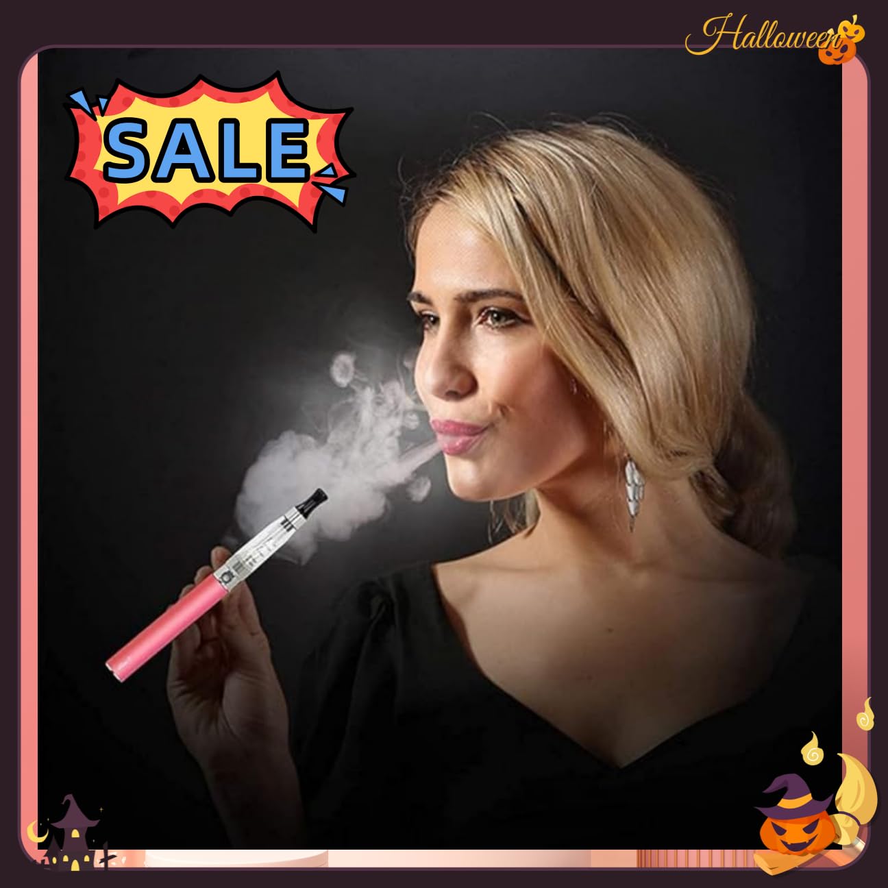 vape mit wasserdampf ohne nikotin eGo T E zigarette starterset, vape aufladbar 1100mAh eGo-T Batterien, 1,6ml  Kapazität CE4 Verdampfer, ezigarette, e vape ohne nikotin aufladbar,  wasserdampf zigaretten: Amazon.de: Elektronik & Foto