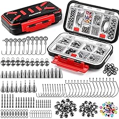 264pcs Fishing Accessories Kit