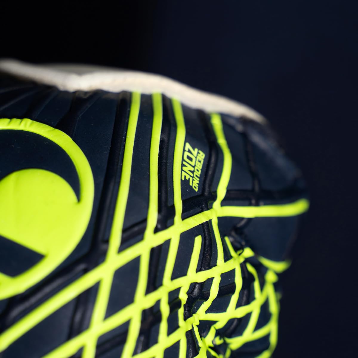 uhlsport Prediction Soft Flex Frame Piłkarskie rękawice bramkarskie dla dzieci i dorosłych