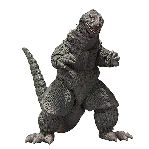 BANDAI King Kong Vs. Godzilla: Godzilla 1962 S.H.Monsterarts Action Figure