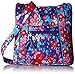 Vera Bradley Hipster Cross Body Bag, Impressionista, One Size