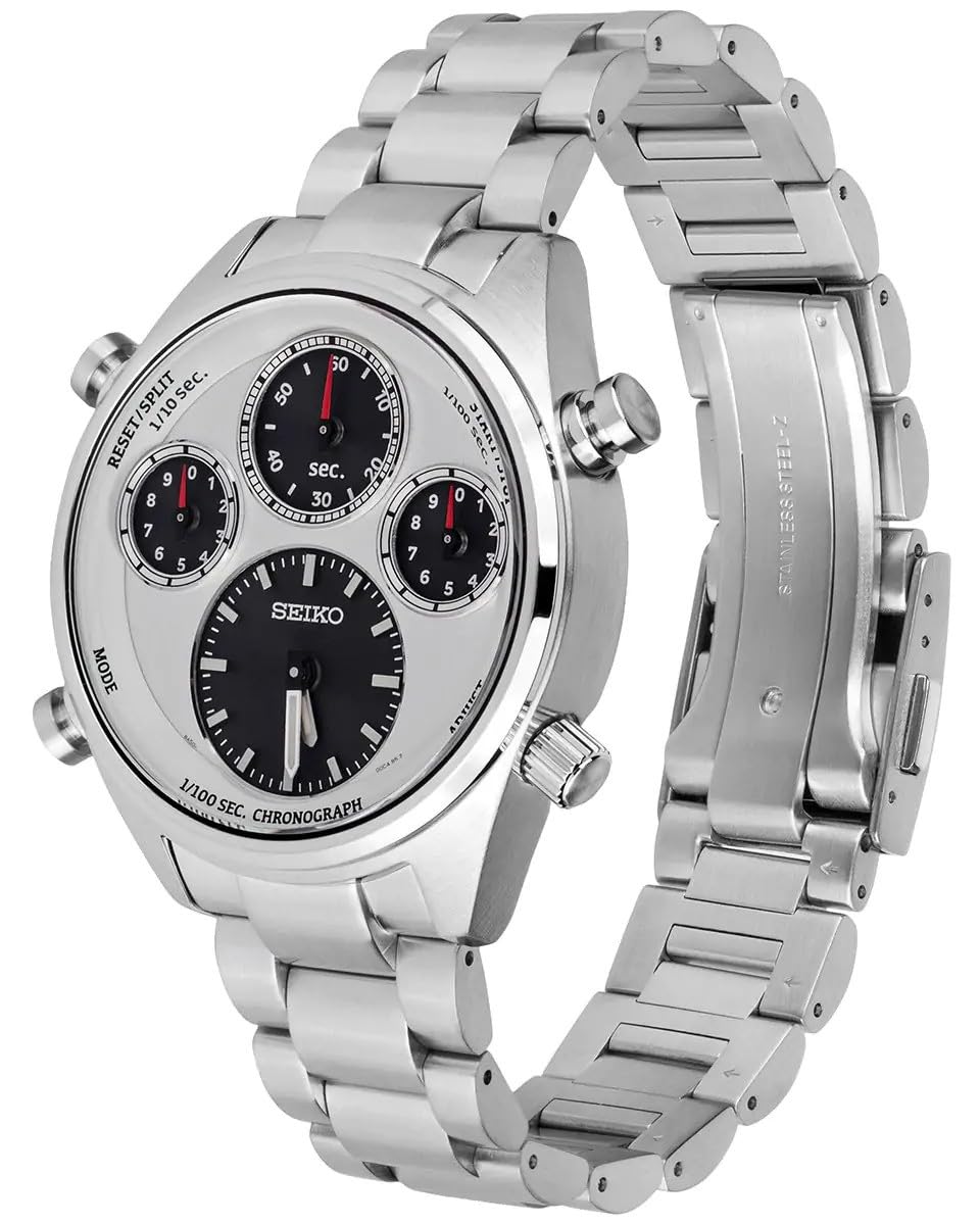 Seiko Męski zegarek SFJ009P1