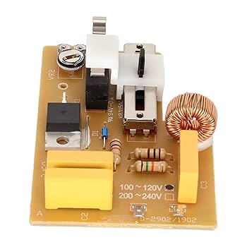 Amazon.com: Sewing Machine Pedal Circuit Board, Sewing