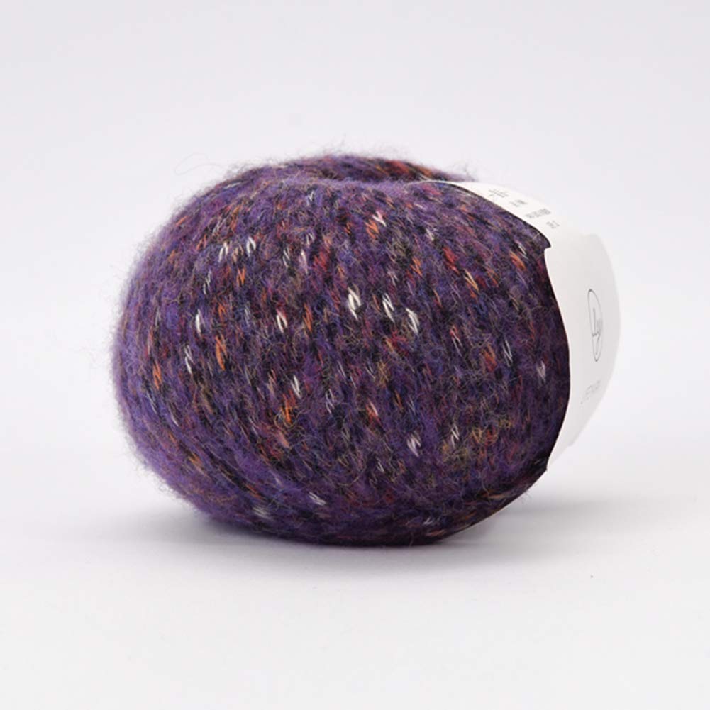 Bunte 300G Punkte Garn Bälle Für Häkeln Und Stricken Pullover Mäntel Mützen Schals Kleider, Mitteldick Themen,04