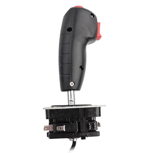 SIXRUN Joystick con Grilletto a 8 Vie per Giochi con