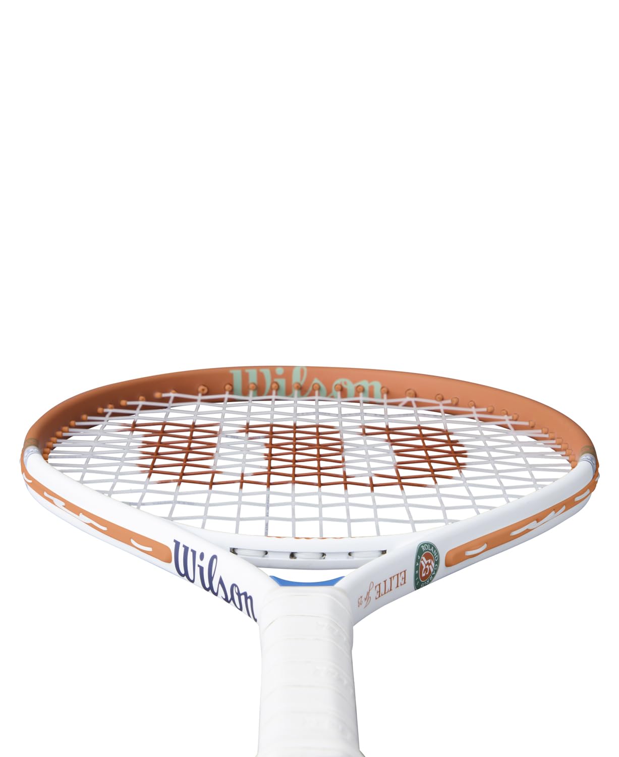 Wilson Raquette de Tennis Roland-Garros 2026 Elite Jr 23, 58 cm