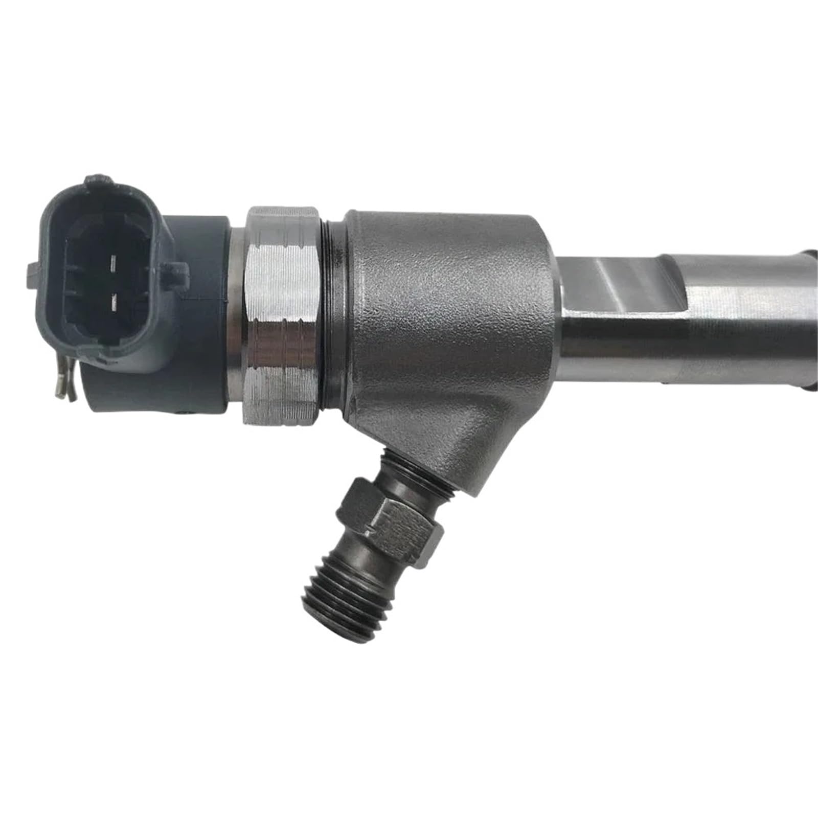 Boquillas inyección combustible Ajuste para inyector de combustible diésel Common Rail 4JB1 JX49ZLQ4