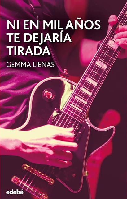 Portada de Ni en mil años te dejaría tirada