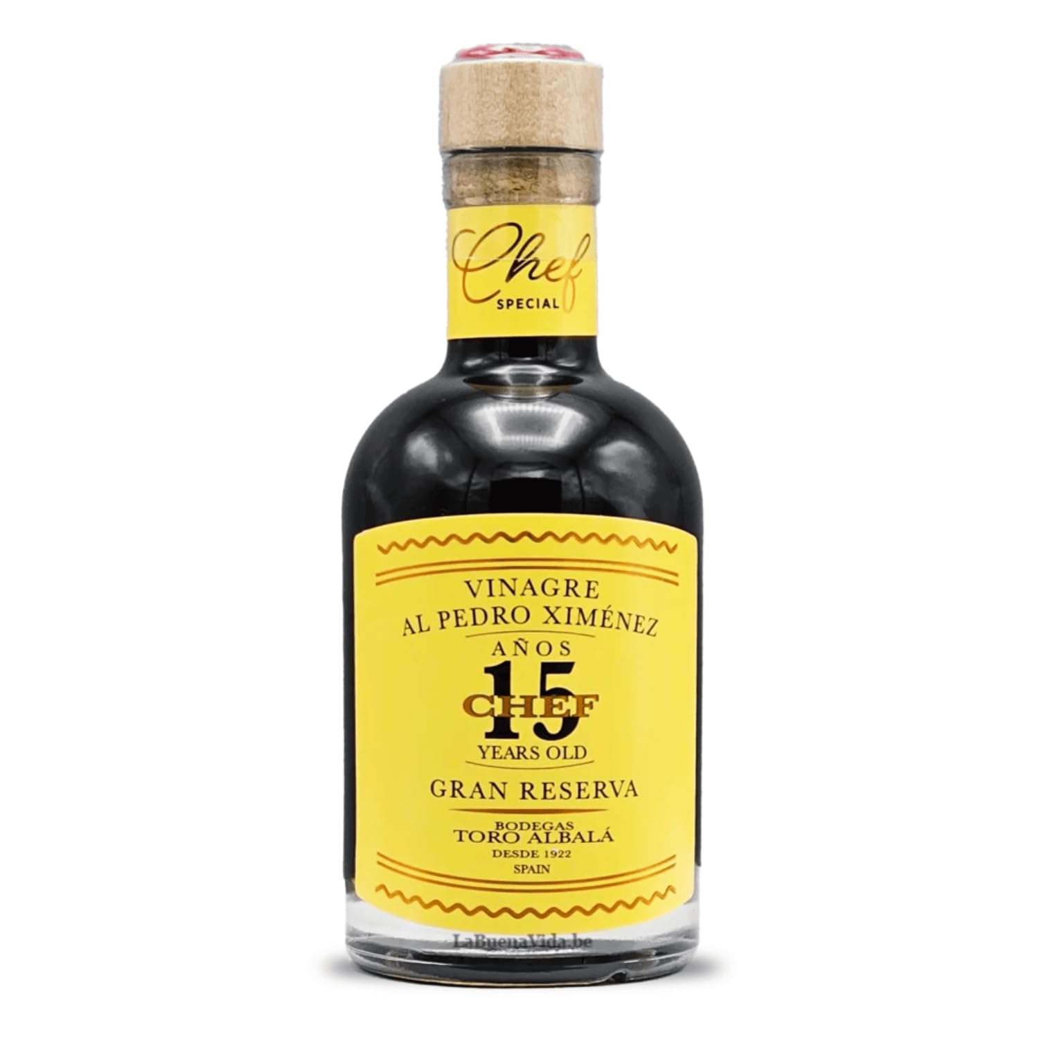 Toro Albalá Vinagre Special Chef 20cl.