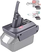 TPDL für V8 Akku Adapter für Makita 18V Lithium Akku auf für Dyson V8 Animal Fluffy Motorhead Handstaubsauger Konverter
