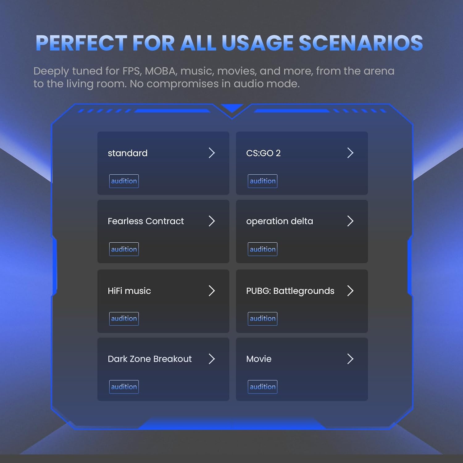 EPZ G10 Wired Earphones HiFi 10mm LCP Dynamic Driver IEM in Ear Monitor 0.78 2 Pin Detachable Cable Gaming Earbuds with Mic for Singer Musicians Drummers DJ(Type C)