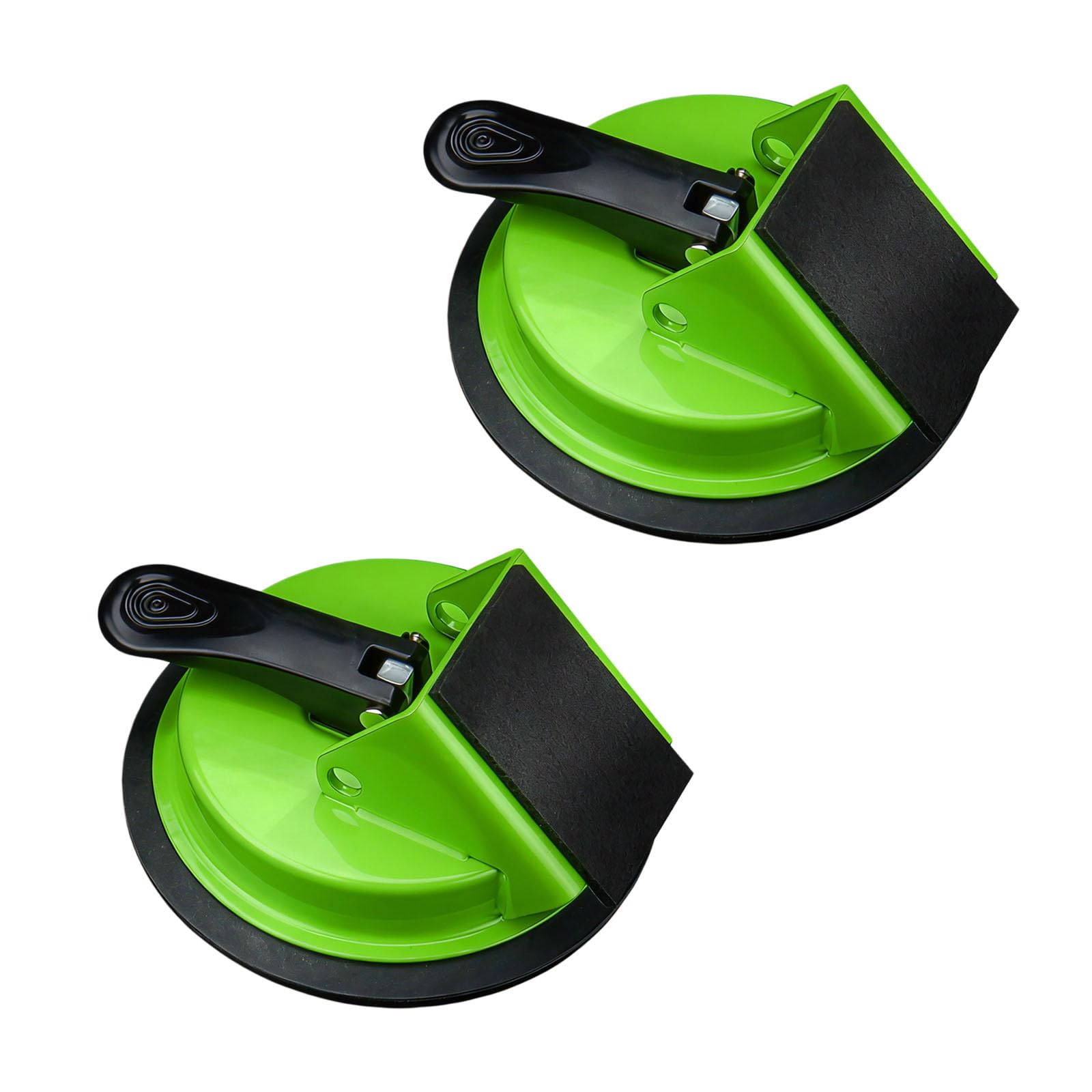 QIAOLIDA Heavy Duty Slanted Suction Cup Gaps Fixing Tool For Wood Floor Gaps Repair AntiSlip Rubber Base Steel Construction