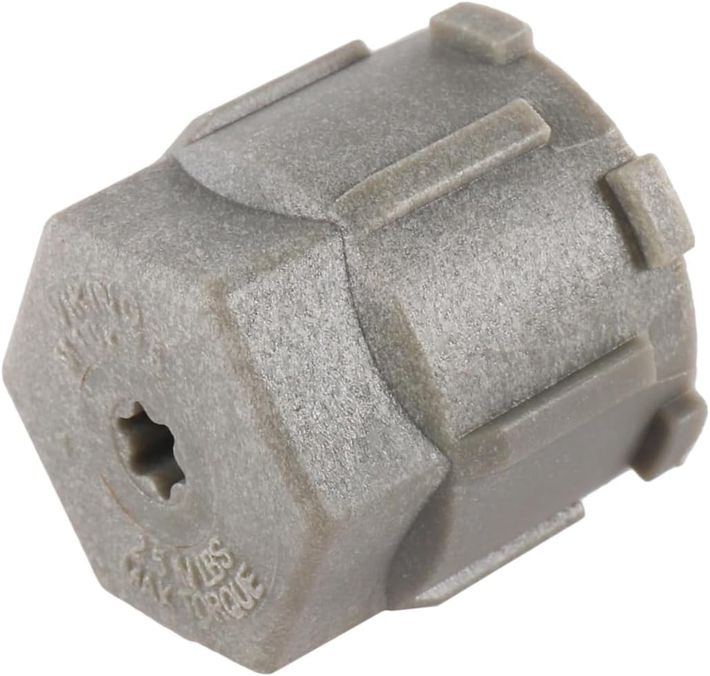 GM Genuine Parts 15-34456 (22758700) Air Conditioning Service Valve Fitting Cap